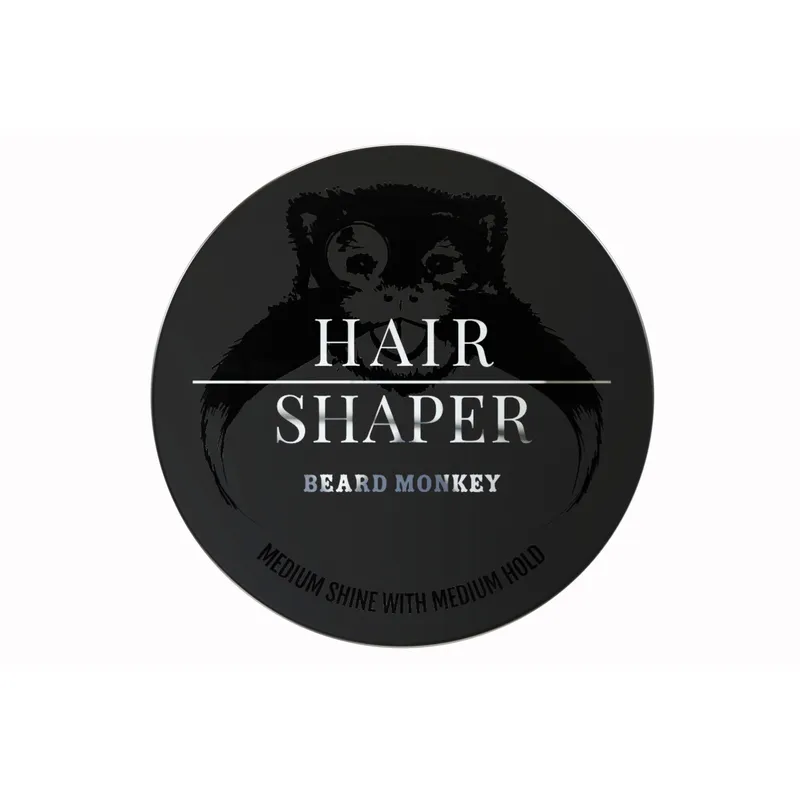 Beard Monkey Hair Wax Shaper 100 ml
