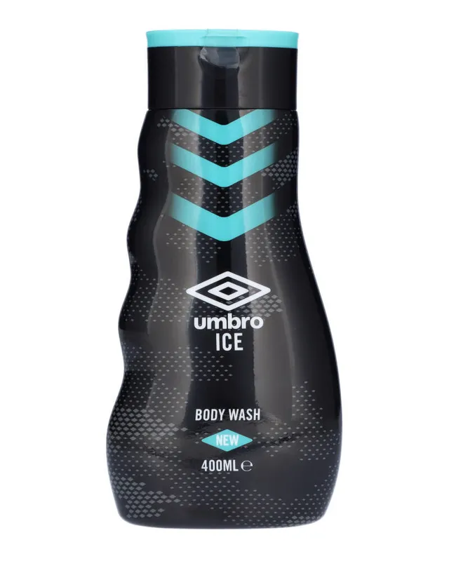 Umbro Body Wash Ice 400 ml