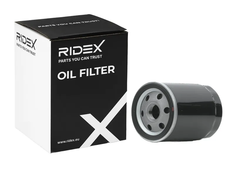 Oljefilter RIDEX 7O0003