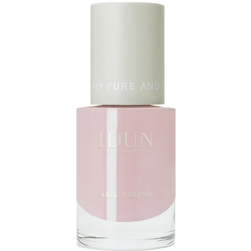 IDUN Minerals Nail Polish Lepidolit - 11 ml