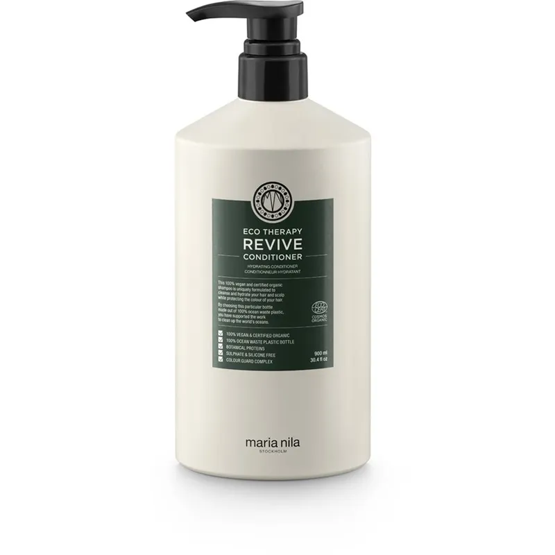 Maria Nila Eco Therapy Revive Conditioner – 900 ml