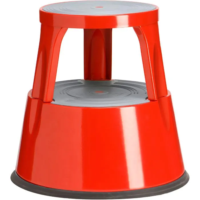 Laggo Kickstep Stegpall Röd