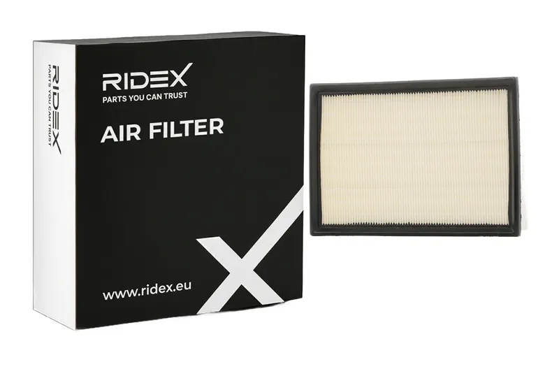 Luftfilter RIDEX 8A0151