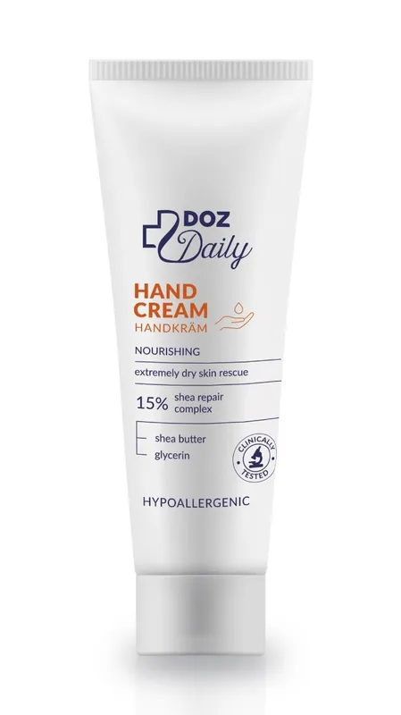 DOZ Daily handkräm 75 ml