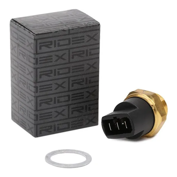 Termokontakt, kylarfläkt RIDEX 1103T0007