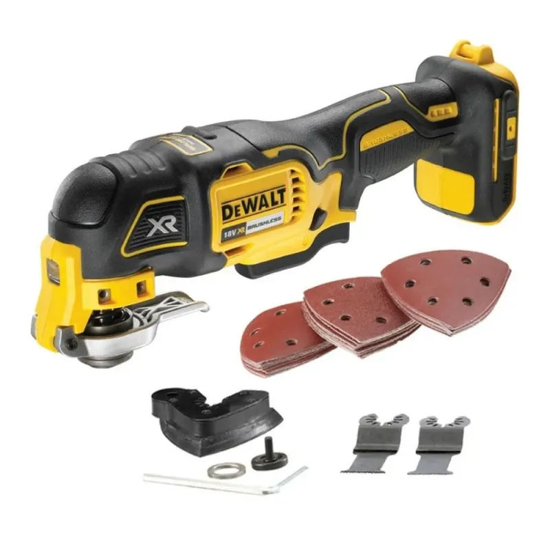 Dewalt DCS355N Multiverktyg utan batteri och laddare