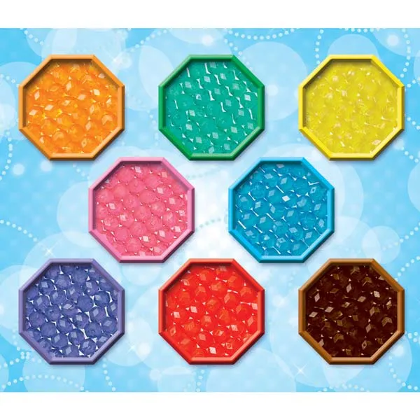 Jewel Bead Pack – Pärlrefill Blanka 800 st pärlor