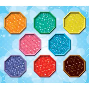 Jewel Bead Pack - Pärlrefill Blanka 800 st pärlor