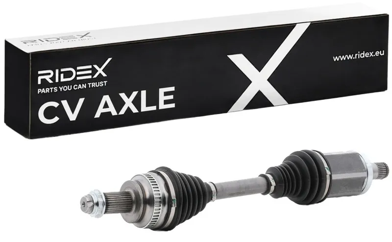 Drivaxel RIDEX 13D0658