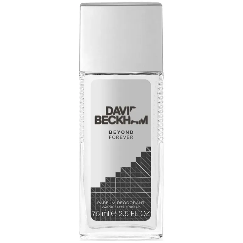 David Beckham Beyond Forever Deodorant Spray 75 ml
