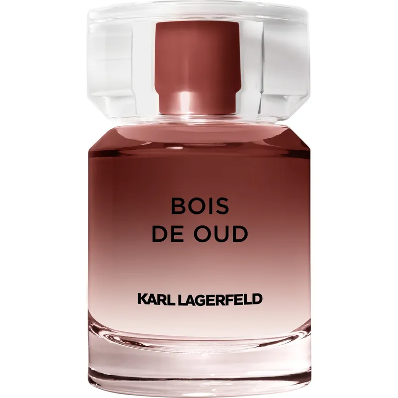 Karl Lagerfeld Les Parfums Matières Bois de Oud Eau de Toilette 50 ml Eau de Toilette - 50 ml