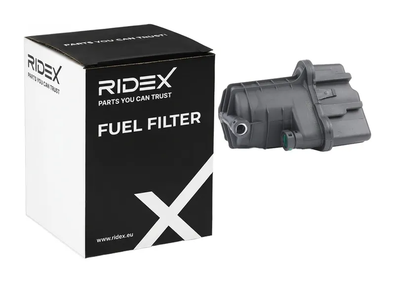 RIDEX 9F0184 Bränslefilter