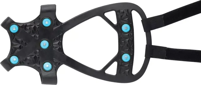 Nordic Grip Running & Hiking Black (#5303)