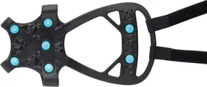 Nordic Grip Running & Hiking Black (#5303)