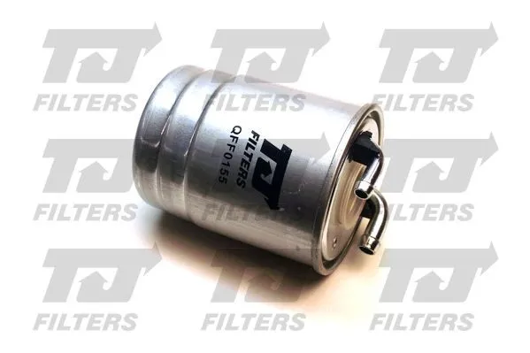 Bränslefilter QUINTON HAZELL QFF0155