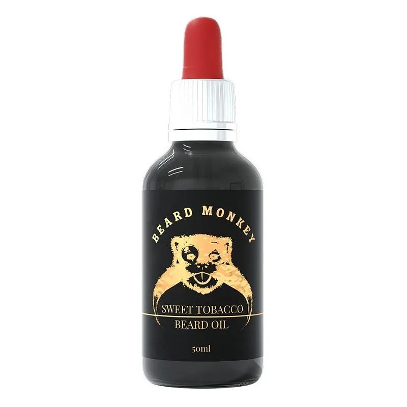 Beard Monkey Sweet tobacco Beard oil 50 ml