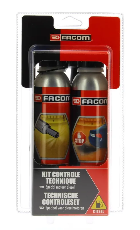 FACOM 006020 Dieseltillsats