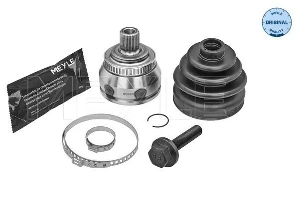 MEYLE 100 498 0187 Ledsats, drivaxel