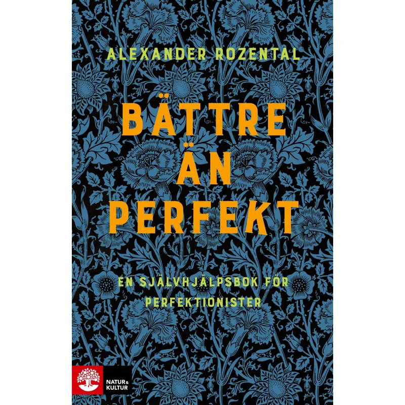 Bättre än perfekt : en självhjälpsbok för perfektionister