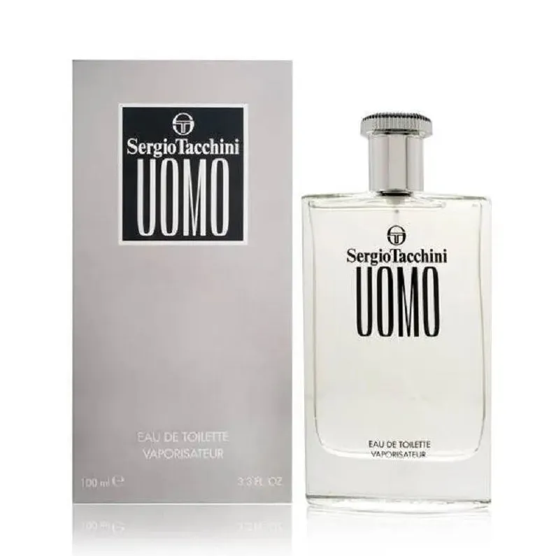 Sergio Tacchini Uomo edt 100ml