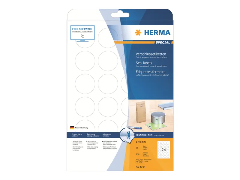 HERMA Special (#2369)