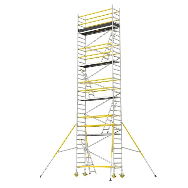 W.steps RT 750XR Rullställning 8,2 meter