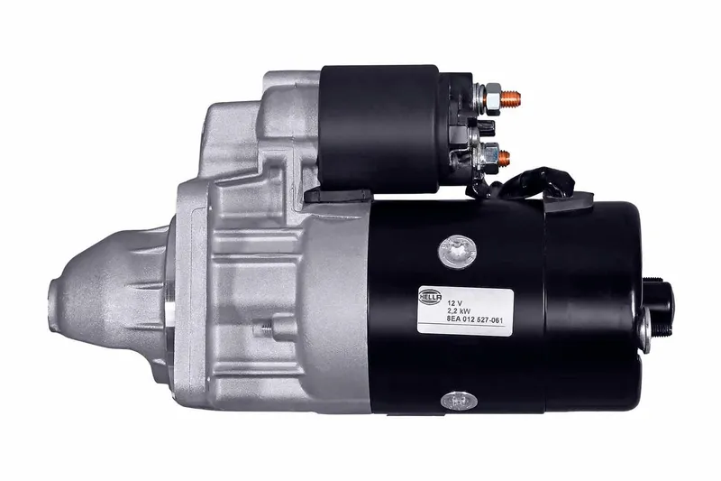 Startmotor HELLA 8EA 012 527-061