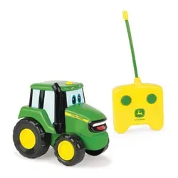 Remote controlled Johnny Tractor, John Deere