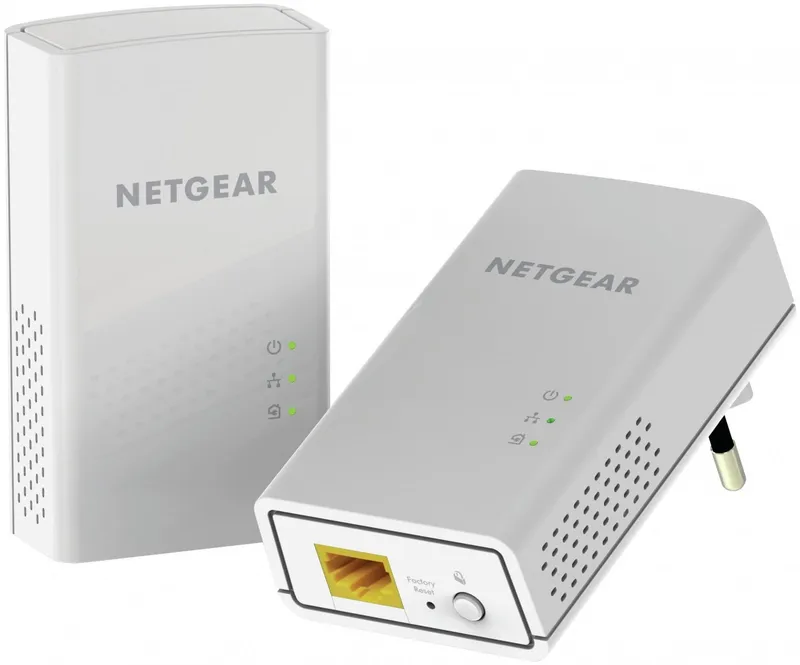 NETGEAR PLW1000 Gigabit powerline-adapterkit Wi-Fi 802.11ac