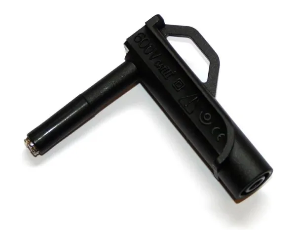 ELMA INSTRUMENTS Magnettestprobe 606mg6anvendes tillsammans med almindelig prøveledning
