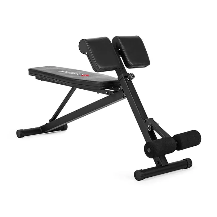 Gymstick Core Bench Pro, Magbänk