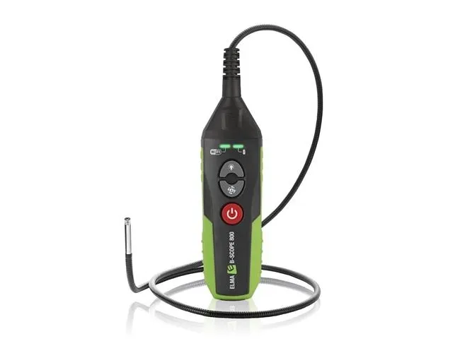 Elma Instruments B-Scope 800 Wireless Endoscope