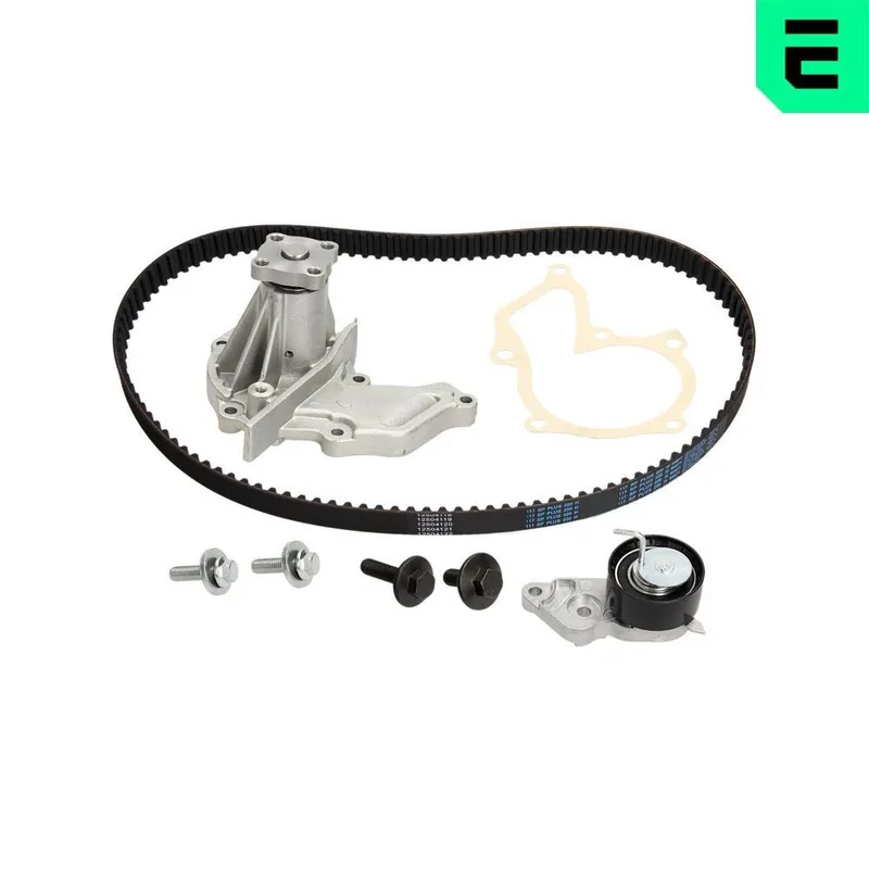 Kamremssats med vattenpump OPTIMAL SK-1077AQ1