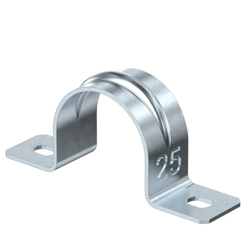 Obo Bettermann 1018256 Rörklämma 25 mm