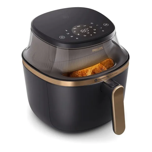 Philips NA342/00 3000 Series Airfryer 7.2 l - Svart