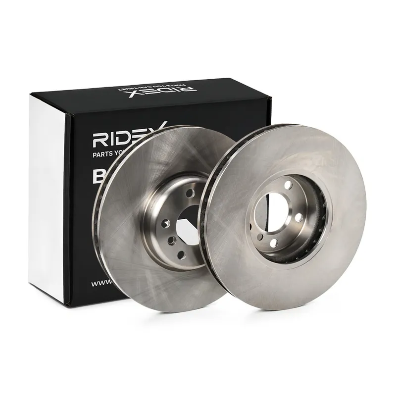 Bromsskiva RIDEX 82B0759