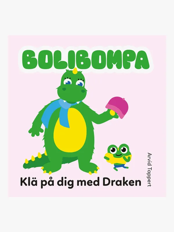 Klä på dig med Draken