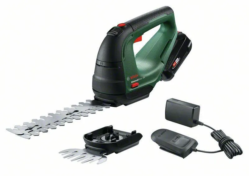 Bosch Advanced Shear 18V-10