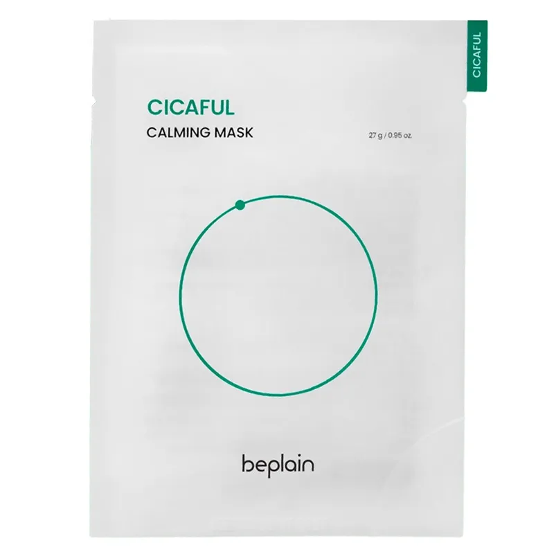 Beplain Cicaful Calming Mask Single 1 st