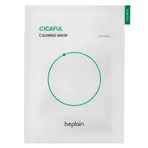 Beplain Cicaful Calming Mask Single 1 st