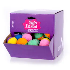 Kattleksak Boll Mix
