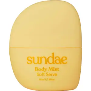 Sundae Body Body Mist Soft Serve 90 ml