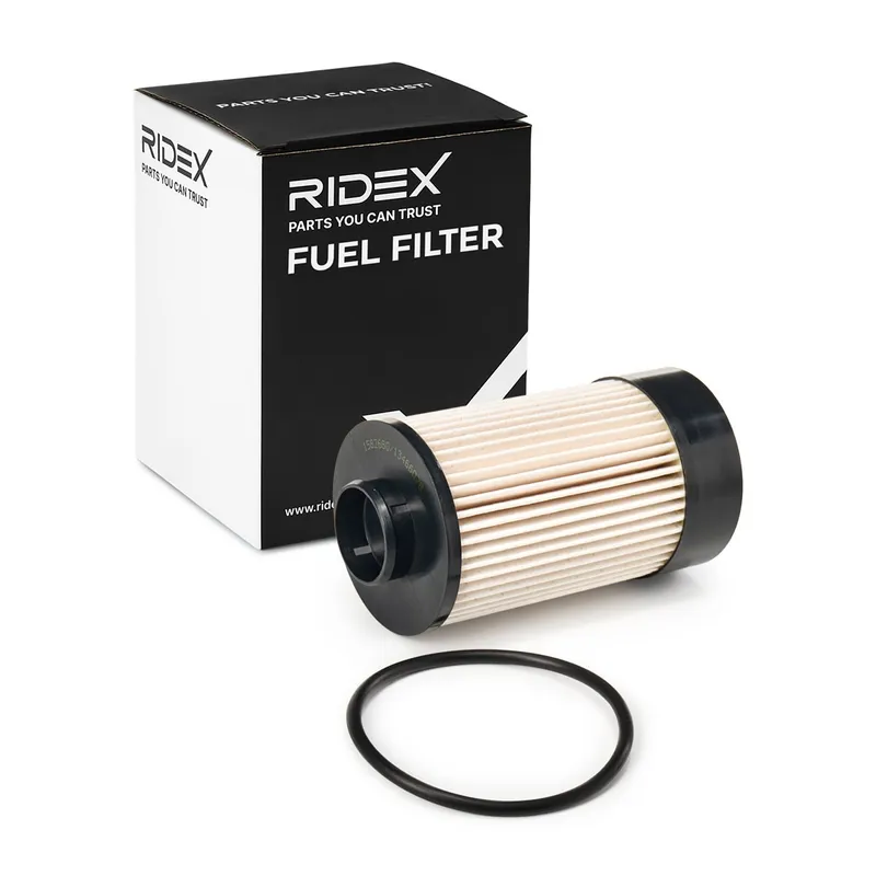 Bränslefilter RIDEX 9F0206