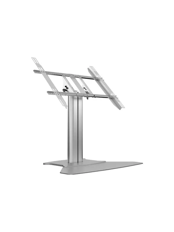 Multibrackets M Public Display Stand 80 Hd Floorbase Single Silver