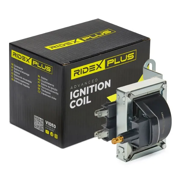 Tändspole RIDEX PLUS 689C0123P