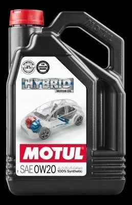 MOTUL 107142 Motorolja