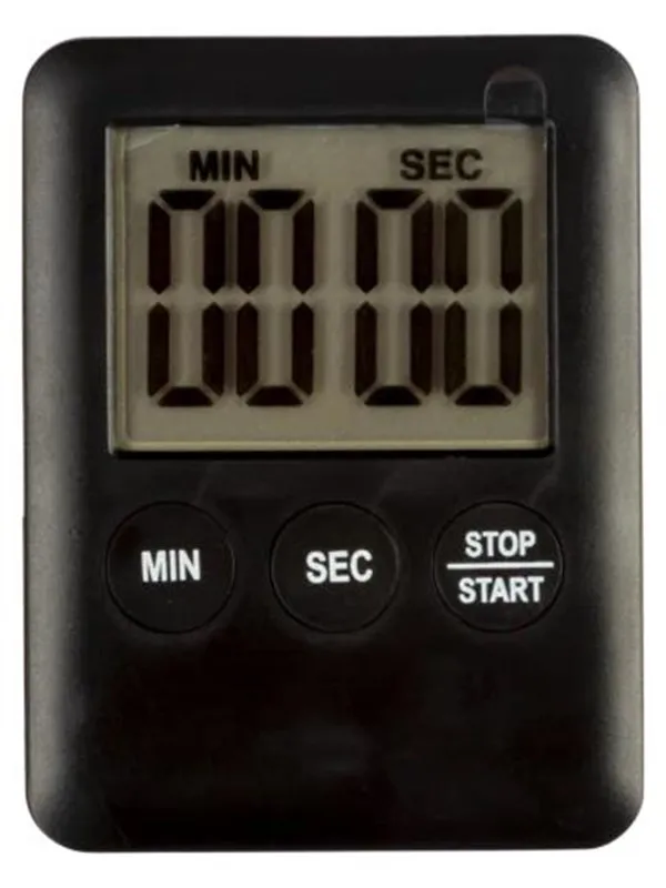 Nordic Quality Pepper Kitchen Timer - Digital