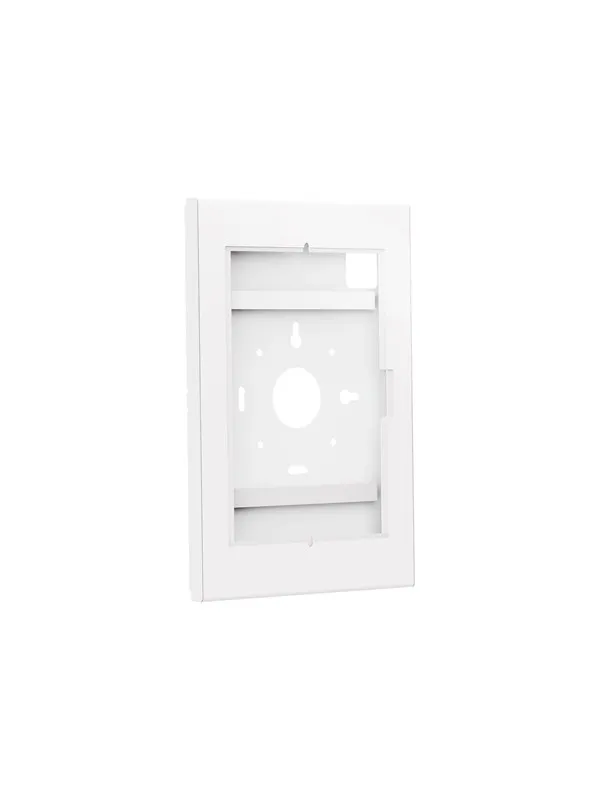 Deltaco Office enclosure - for tablet - 220 x 323 x 22 mm - white - Max - recommended for 10.9″, 11″