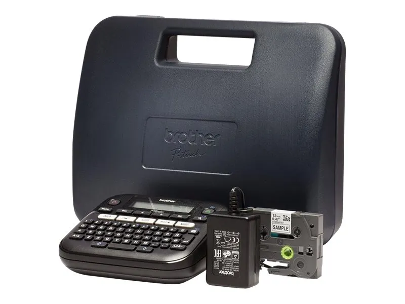 Brother P-touch PT-D210VP Märkmaskin
