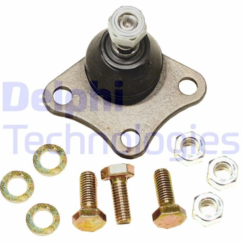 Spindelled DELPHI TC1242